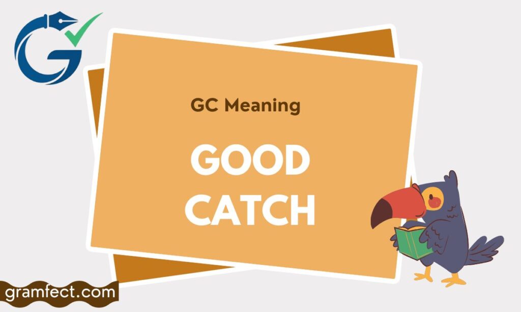 GC Meaning in Relationships